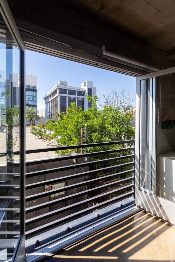 Charming Lofts In The Heart Of Hollywood Apartment Los Angeles Exterior photo